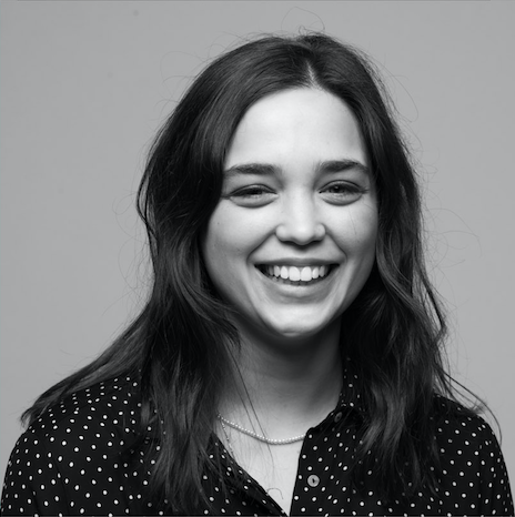 Chiara, a tech consultant with 14 years of experience